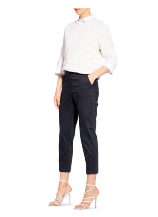 Peserico 7/8-Chino, Blau