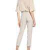Peserico 7/8-Hose, Beige