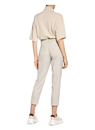 Peserico 7/8-Hose, Beige