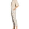 Peserico 7/8-Hose, Beige