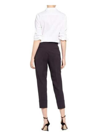 PESERICO 7/8-Cigarettenhose Damen, Grau