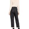 PESERICO 7/8-Cigarettenhose Damen, Grau