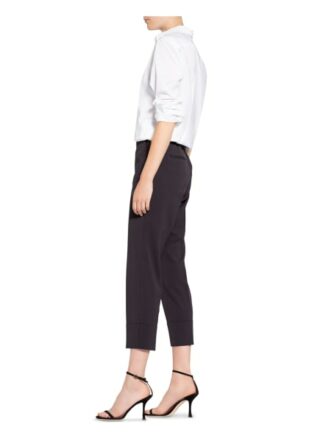 PESERICO 7/8-Cigarettenhose Damen, Grau