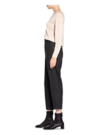 PESERICO 7/8-Cigarettenhose Damen, Grau