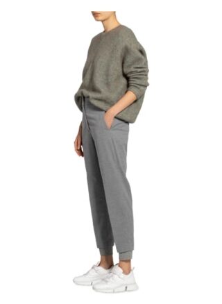Peserico 7/8-Hose, Grau