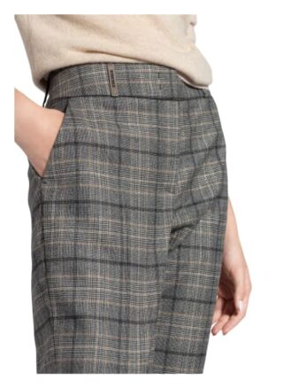Peserico 7/8-Hose, Grau