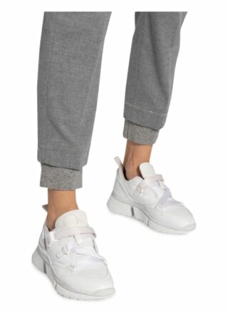 Peserico 7/8-Hose, Grau