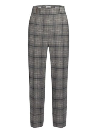 Peserico 7/8-Hose, Grau