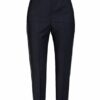 Peserico 7/8-Hose mit Galonstreifen, Blau