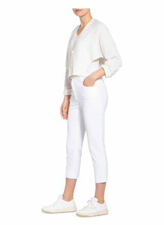 Peserico 7/8-Jeans, Weiß