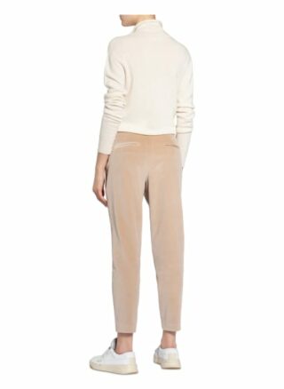 Peserico 7/8-Samthose, Beige