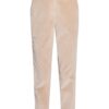 Peserico 7/8-Samthose, Beige