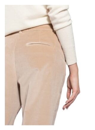 Peserico 7/8-Samthose, Beige