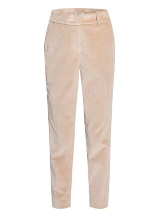 Peserico 7/8-Samthose, Beige