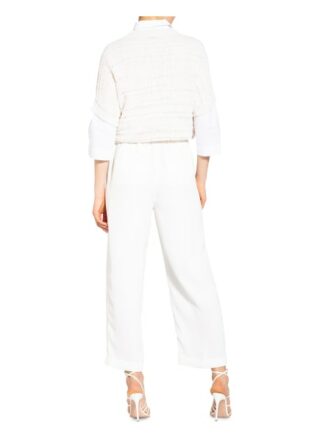 Peserico Culotte, Weiß
