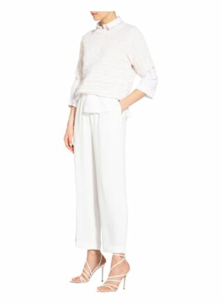 Peserico Culotte, Weiß
