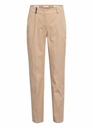 Peserico Hose, Beige