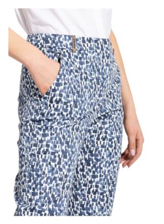 Peserico Hose, Blau
