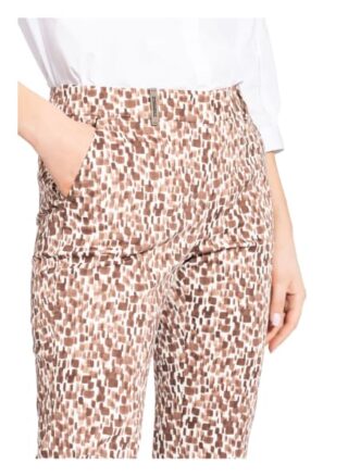 Peserico Hose, Braun