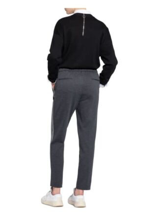 PESERICO Jogginghose Damen, Grau