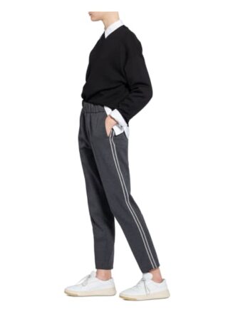 PESERICO Jogginghose Damen, Grau