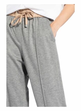 Peserico Hose im Jogging-Stil, Grau