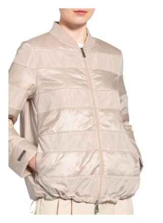 Peserico Jacke, Beige