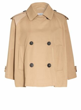 Peserico Jacke, Beige