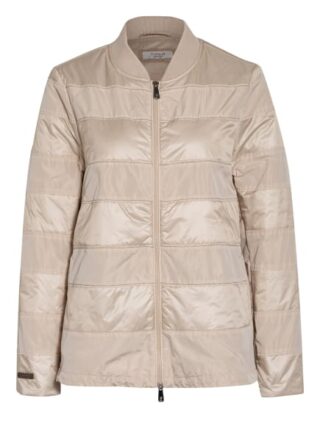 Peserico Jacke, Beige