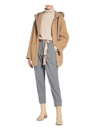 Peserico Jacke zum Wenden, Braun