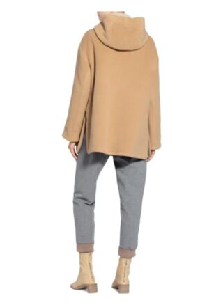 Peserico Jacke zum Wenden, Braun