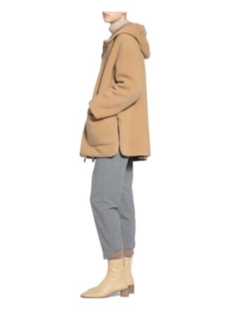 Peserico Jacke zum Wenden, Braun