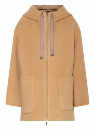 Peserico Jacke zum Wenden, Braun