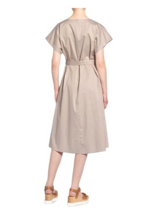 Peserico Kleid, Beige