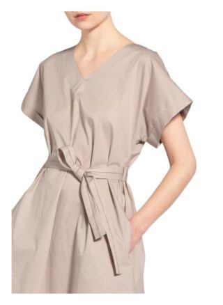 Peserico Kleid, Beige