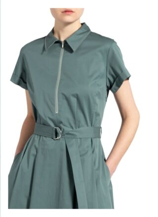 Peserico Kleid, Grün