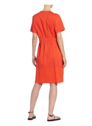 Peserico Kleid, Orange