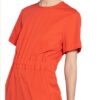 Peserico Kleid, Orange