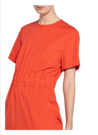 Peserico Kleid, Orange