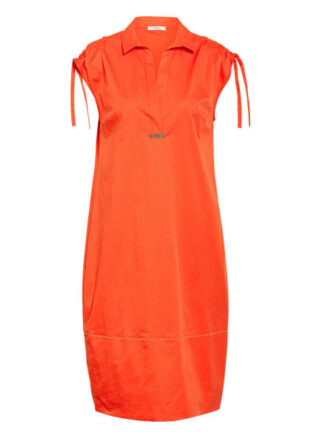 Peserico Kleid, Orange