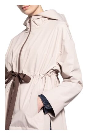 Peserico Parka, Beige