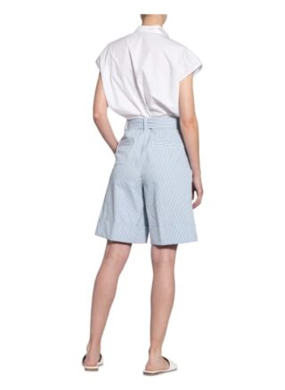 Peserico Shorts, Blau