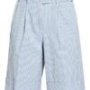 Peserico Shorts, Blau