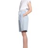 Peserico Shorts, Blau