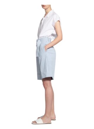 Peserico Shorts, Blau