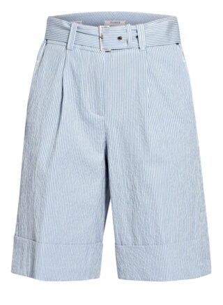 Peserico Shorts, Blau