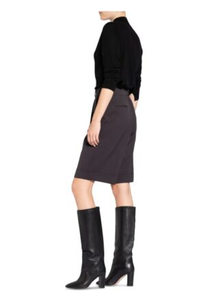 Peserico Shorts, Grau
