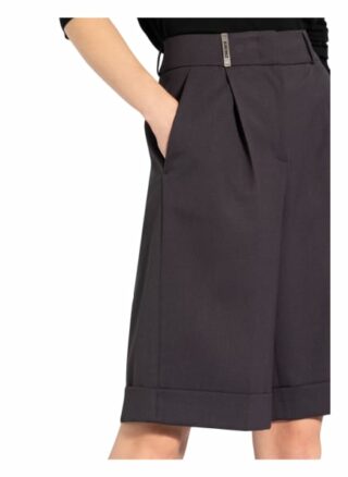 Peserico Shorts, Grau