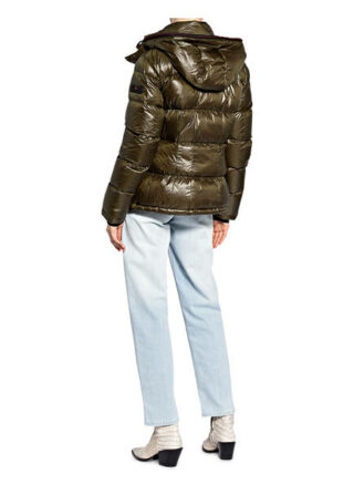 Peuterey Daunenjacke Bryce, Braun