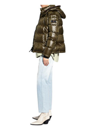 Peuterey Daunenjacke Bryce, Braun